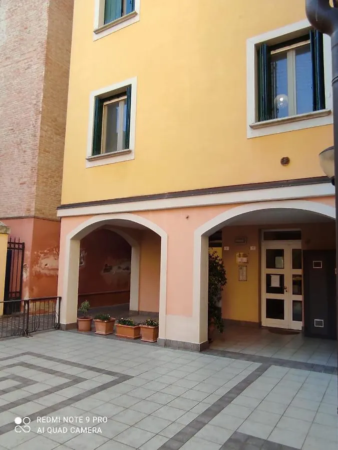 Apartment Appartamenti Centro Storico A Sant'Agata Bolognese Italy