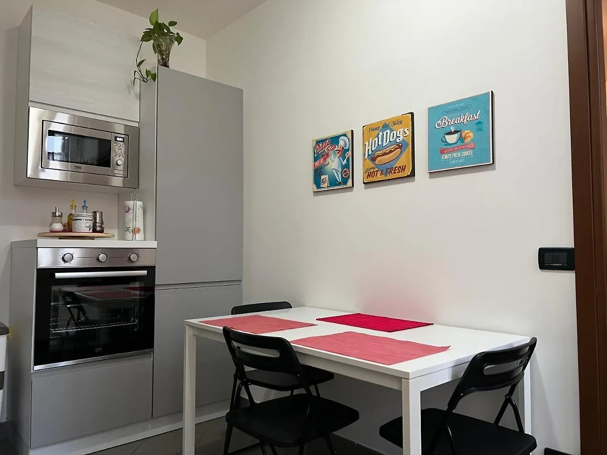 Apartman Appartamenti Centro Storico A Sant'Agata Bolognese