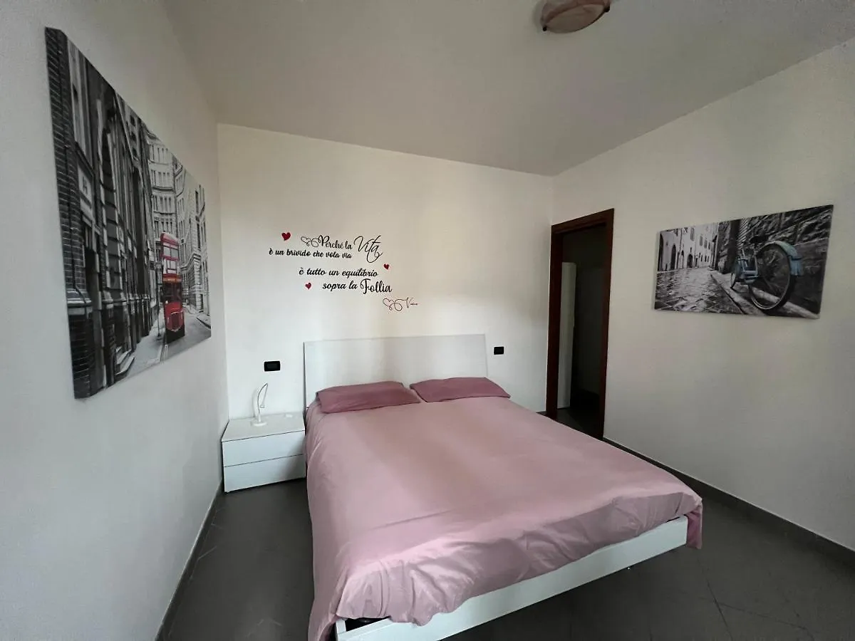Appartamenti Centro Storico A Sant'Agata Bolognese Italy